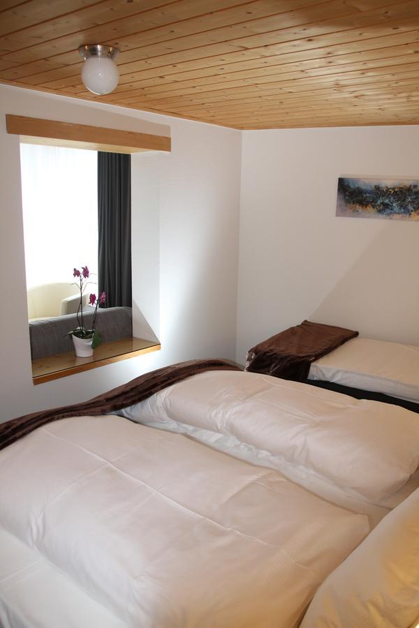 Hotel Sonnenhalde Wiesen Exterior photo
