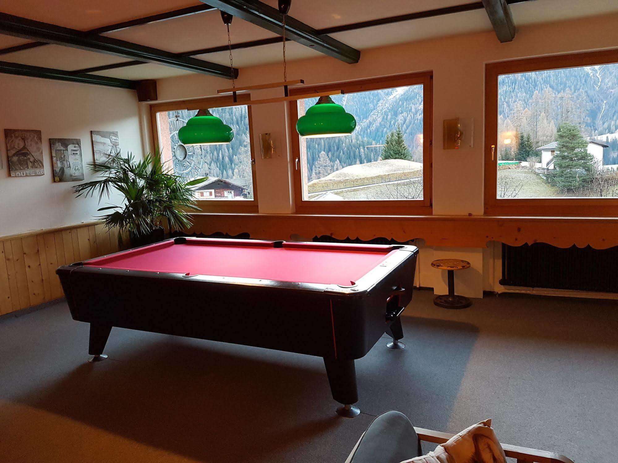 Hotel Sonnenhalde Wiesen Exterior photo